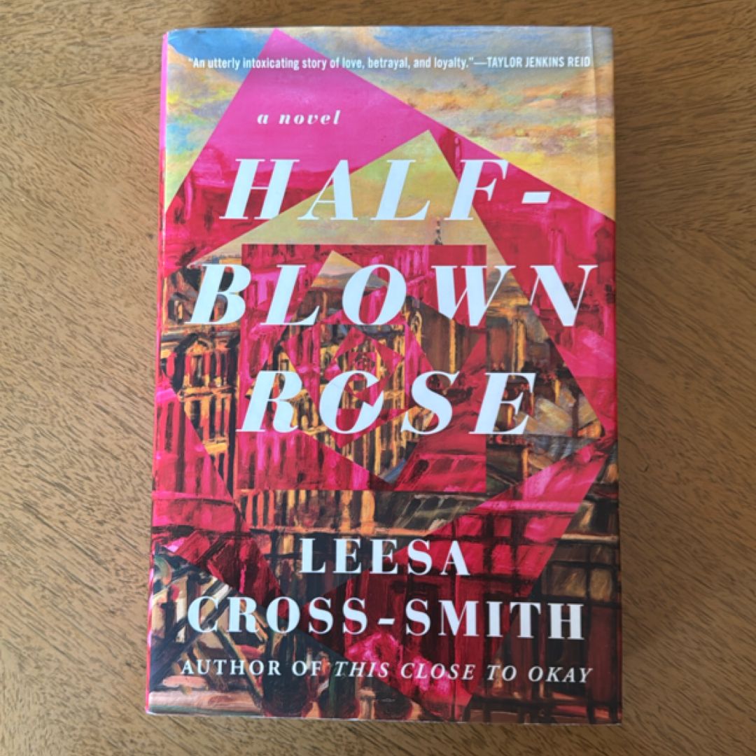 Half-Blown Rose