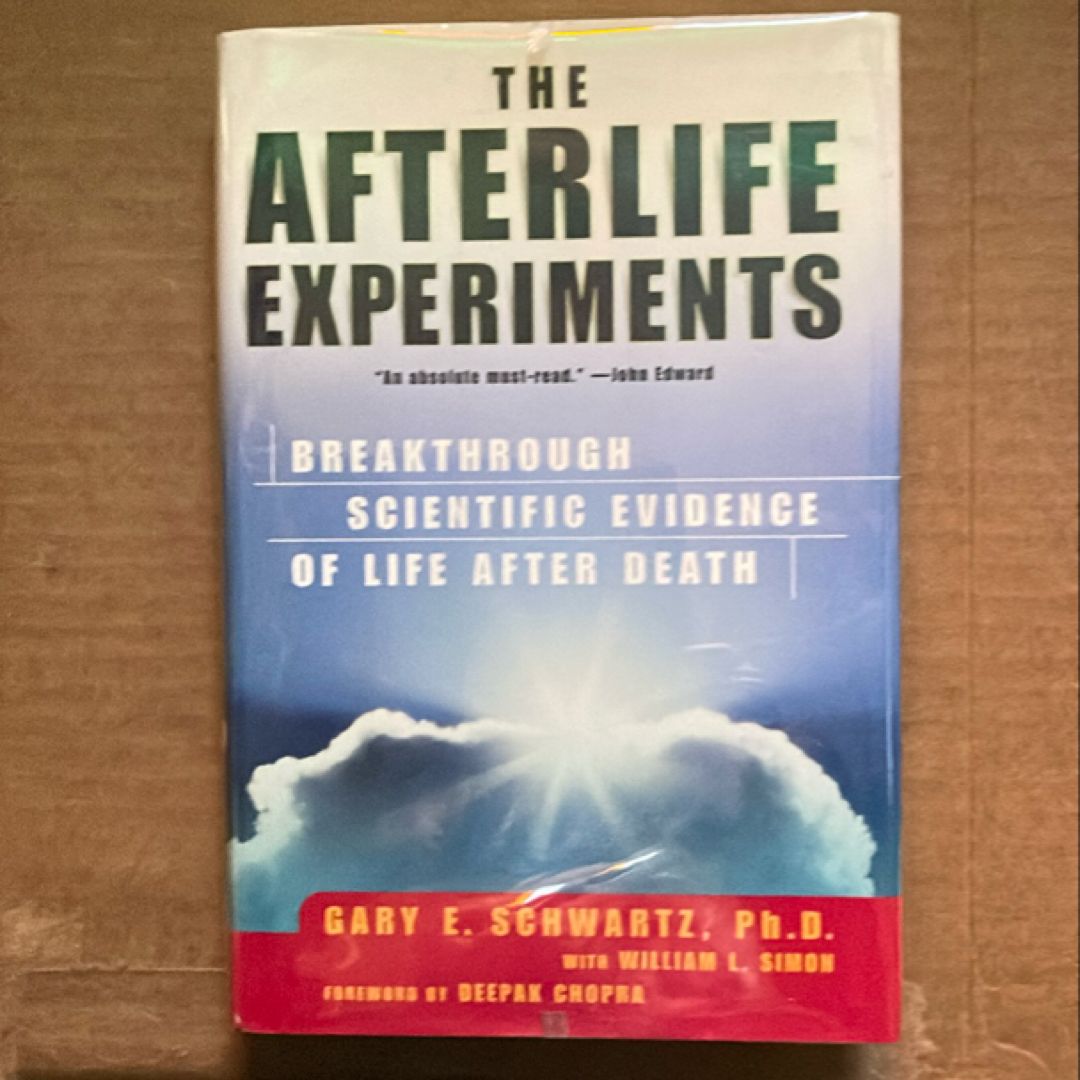 The Afterlife Experiments