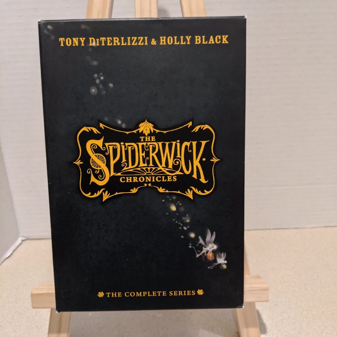 The Spiderwick Chronicles