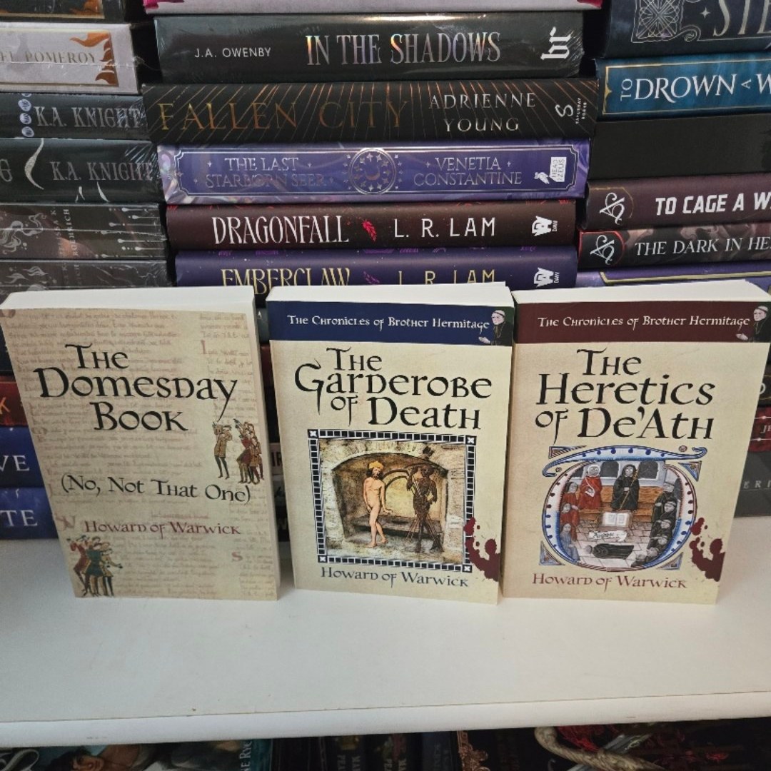 The Heretics of De'Ath