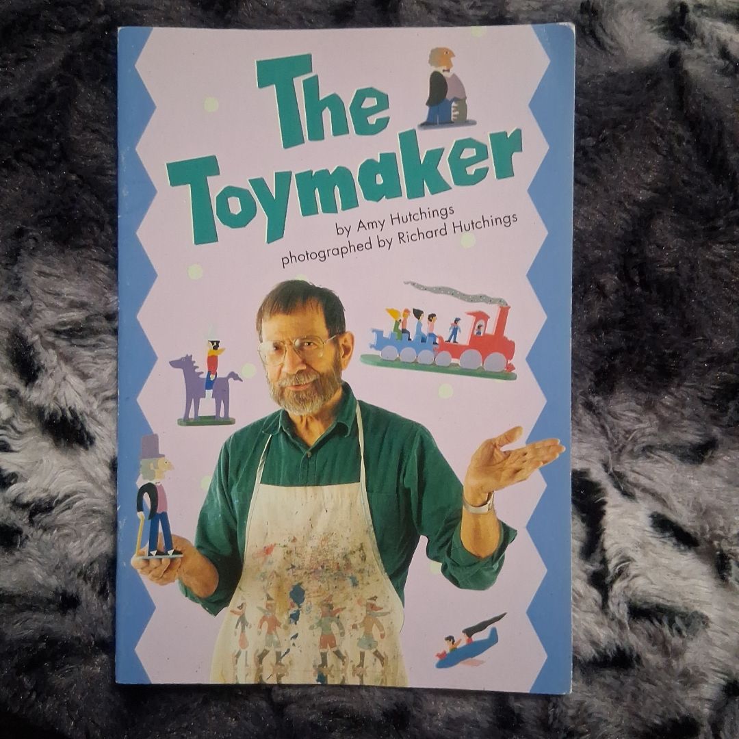 The Toy Maker