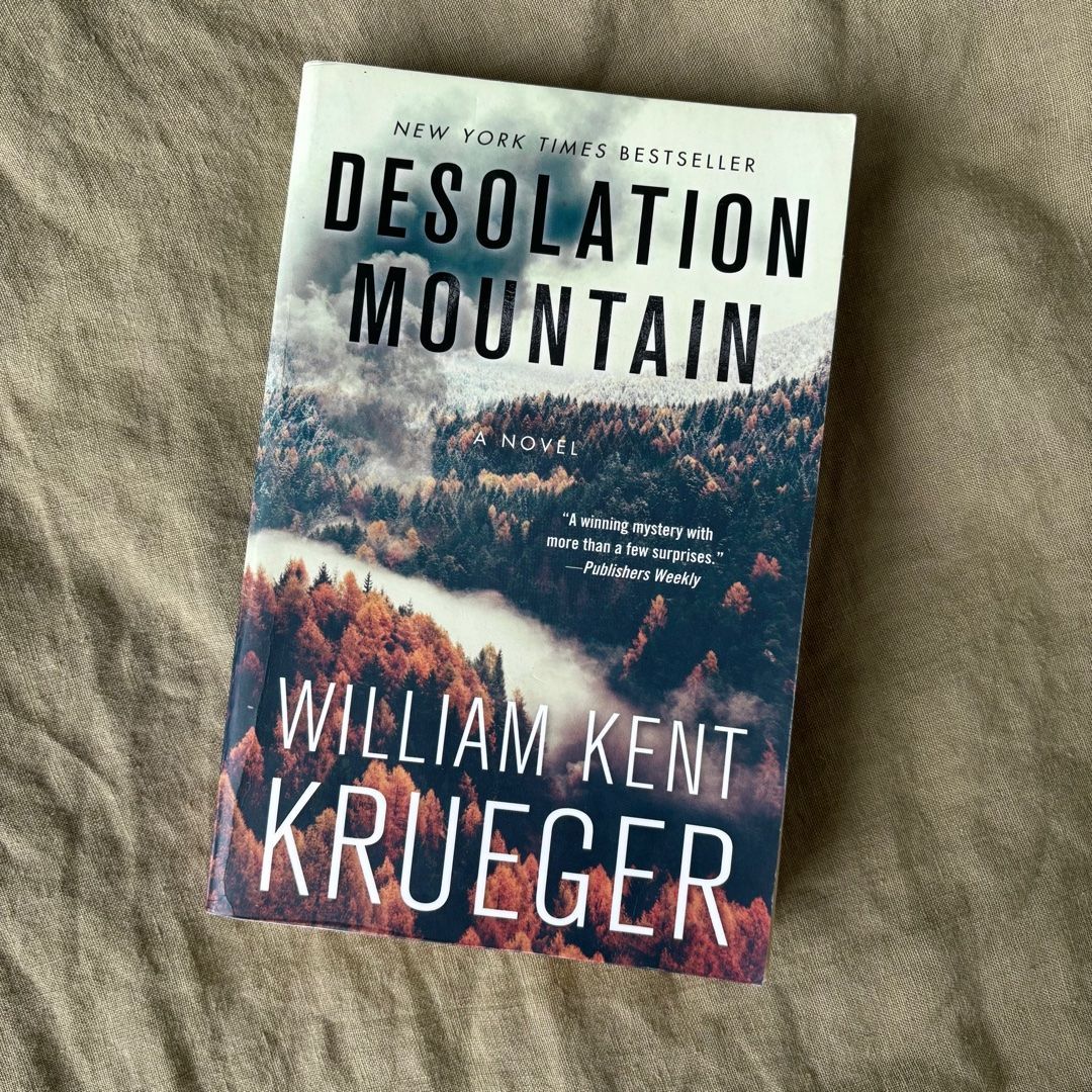 Desolation Mountain