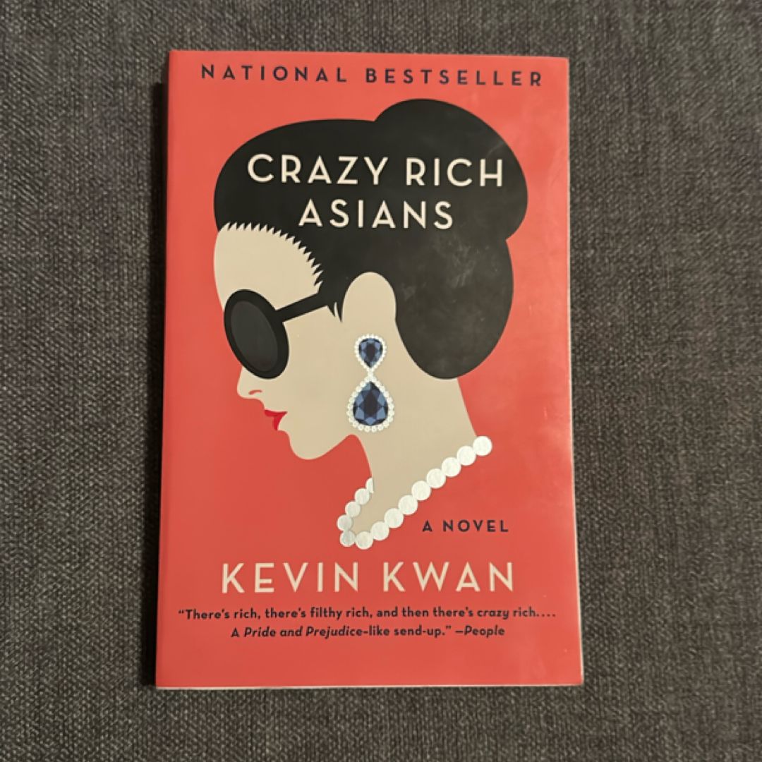 Crazy Rich Asians