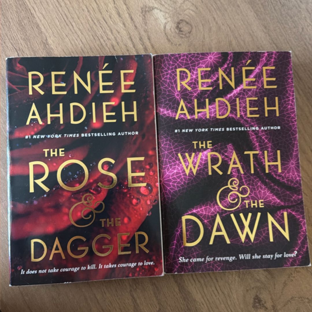The rose and the dagger duo 