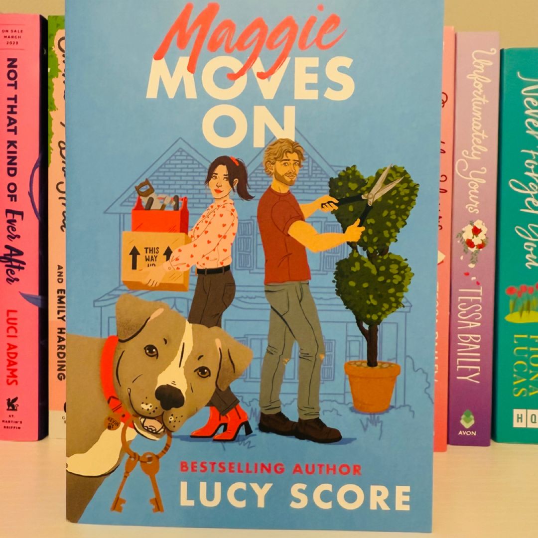 Maggie Moves On