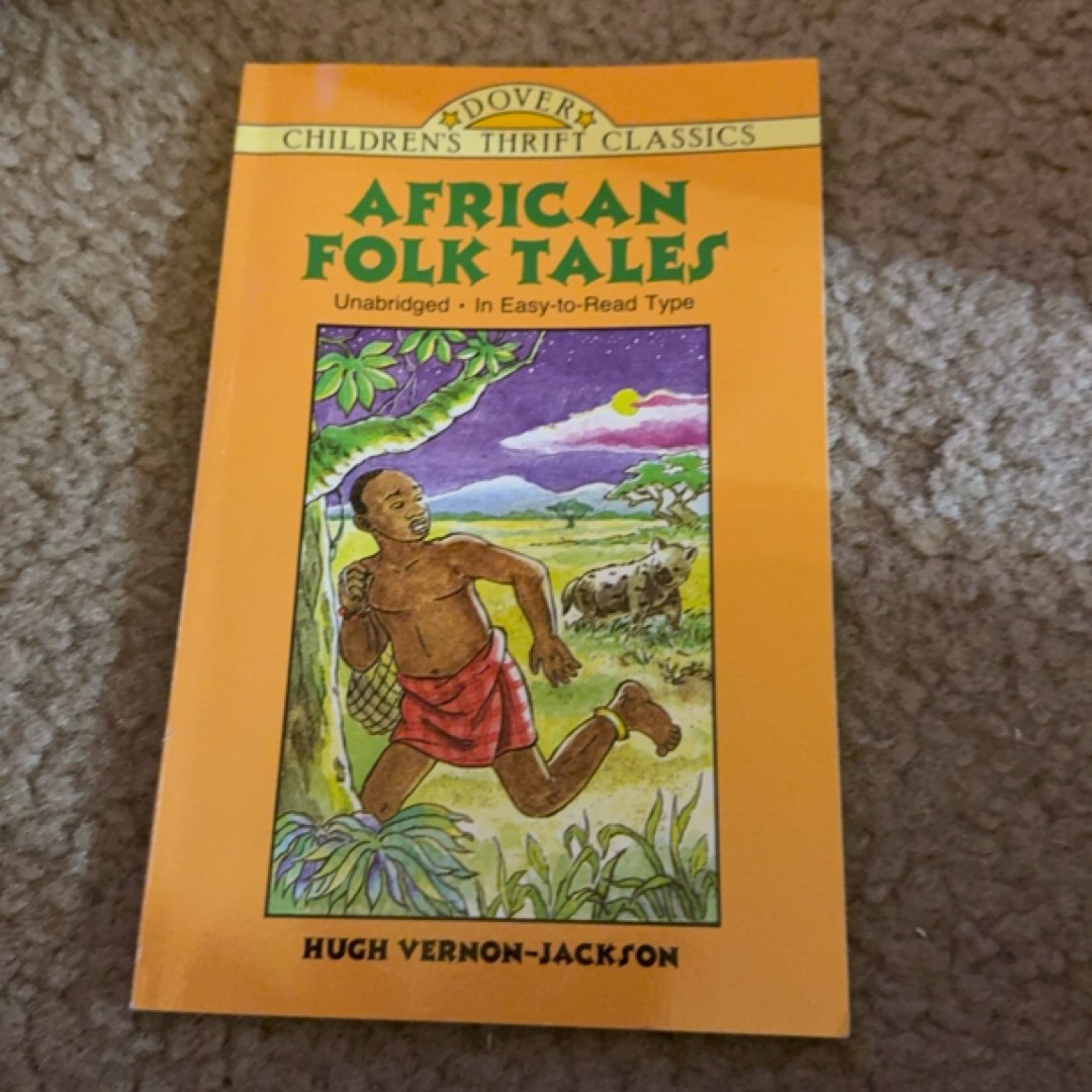 African Folk Tales