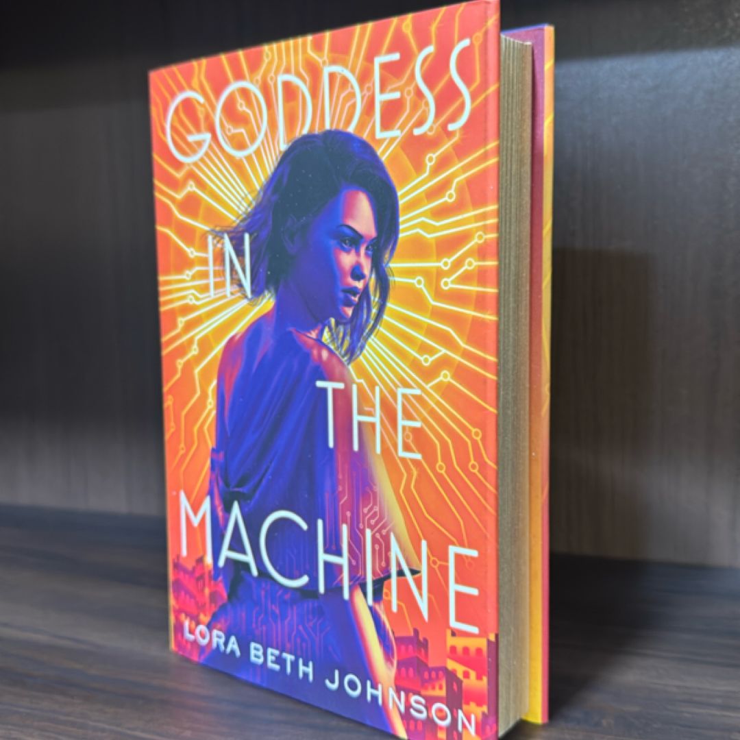 Goddess in the Machine