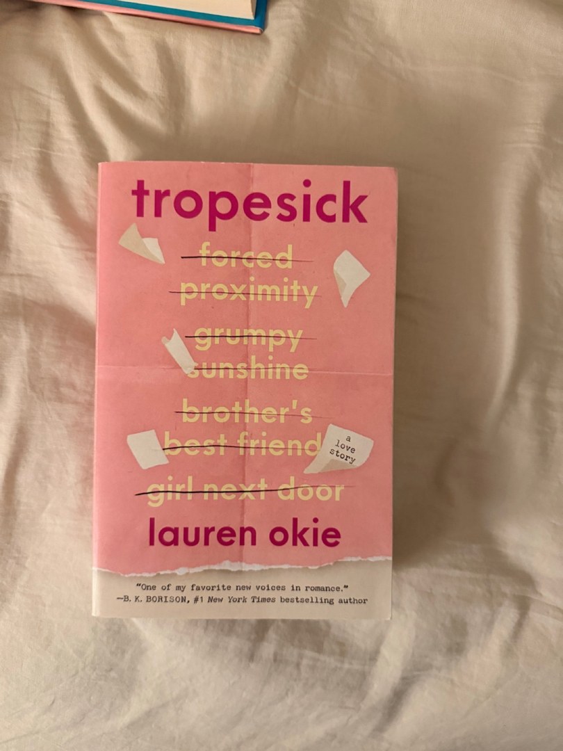 Tropesick