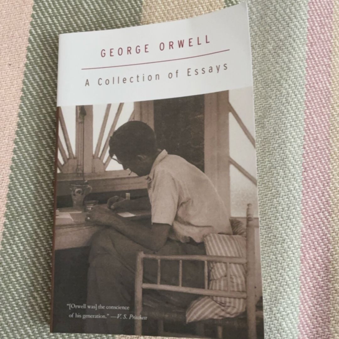 A Collection of Essays