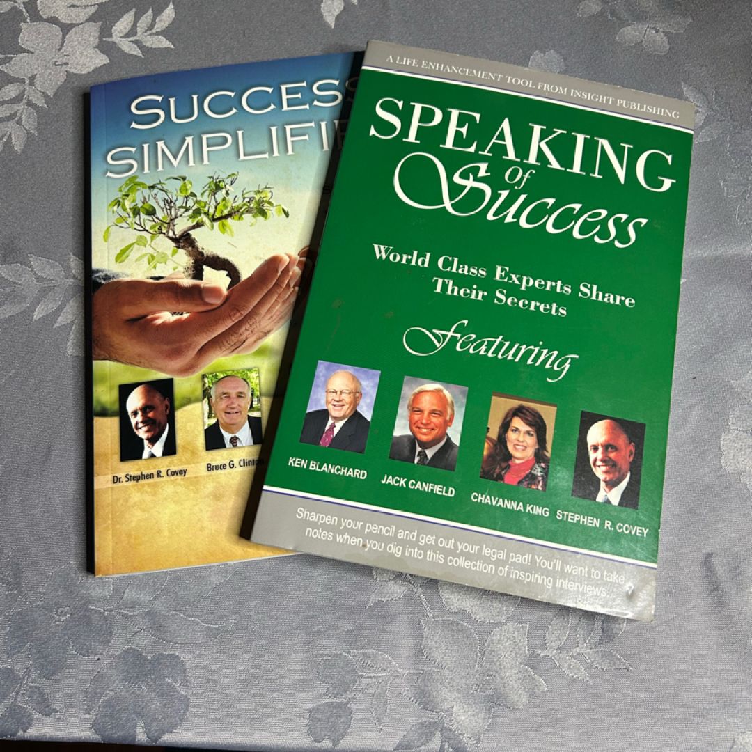Success Simplified: Simple Solutions, Measurable Results