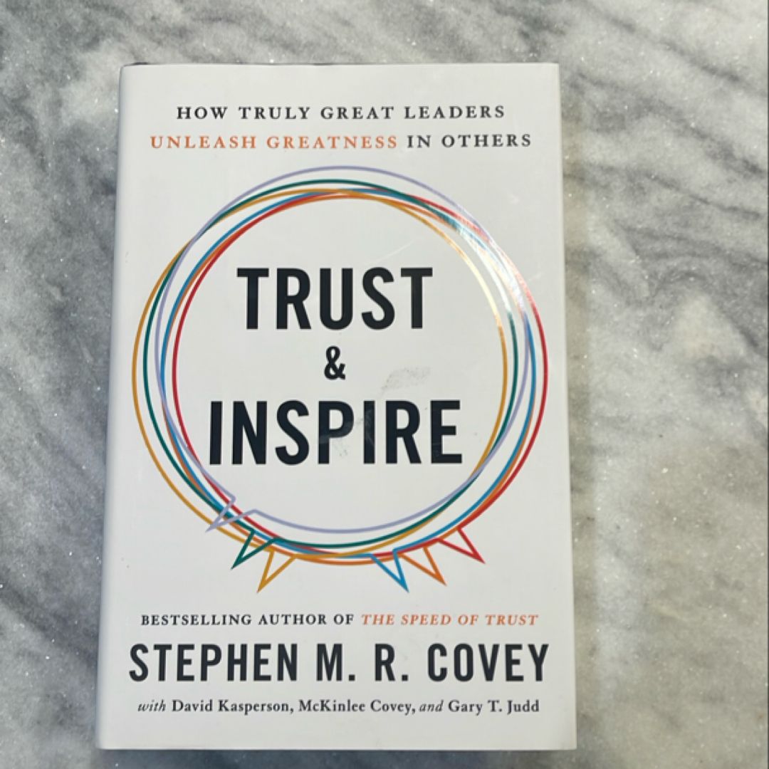 Trust and Inspire