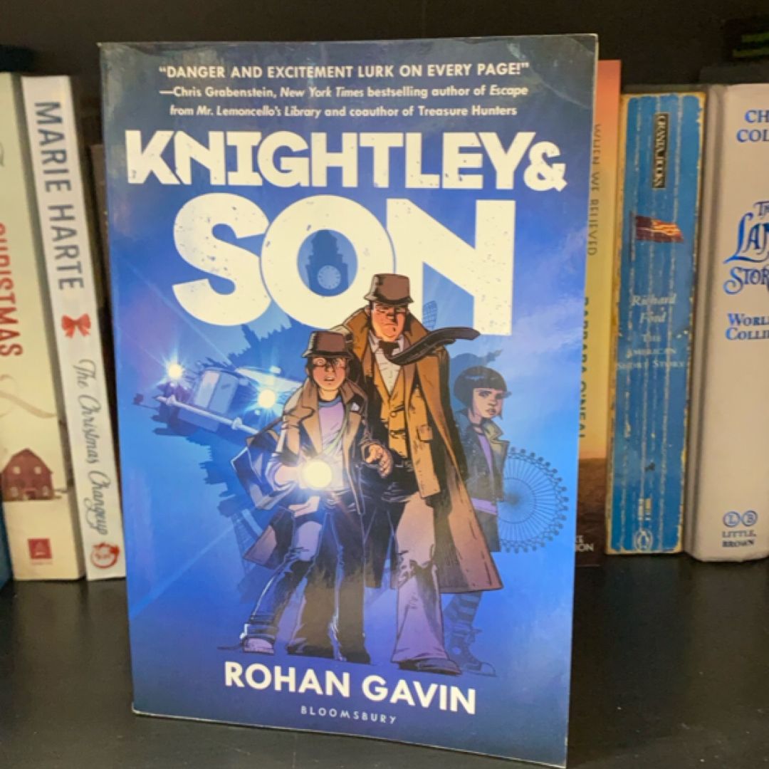 Knightley and Son