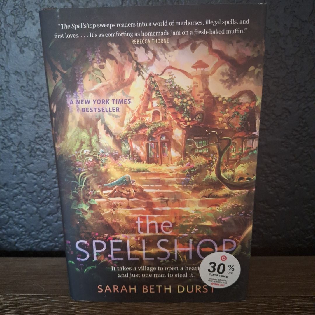 The Spellshop