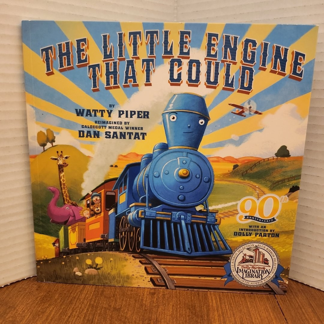 The Little Engine that Could