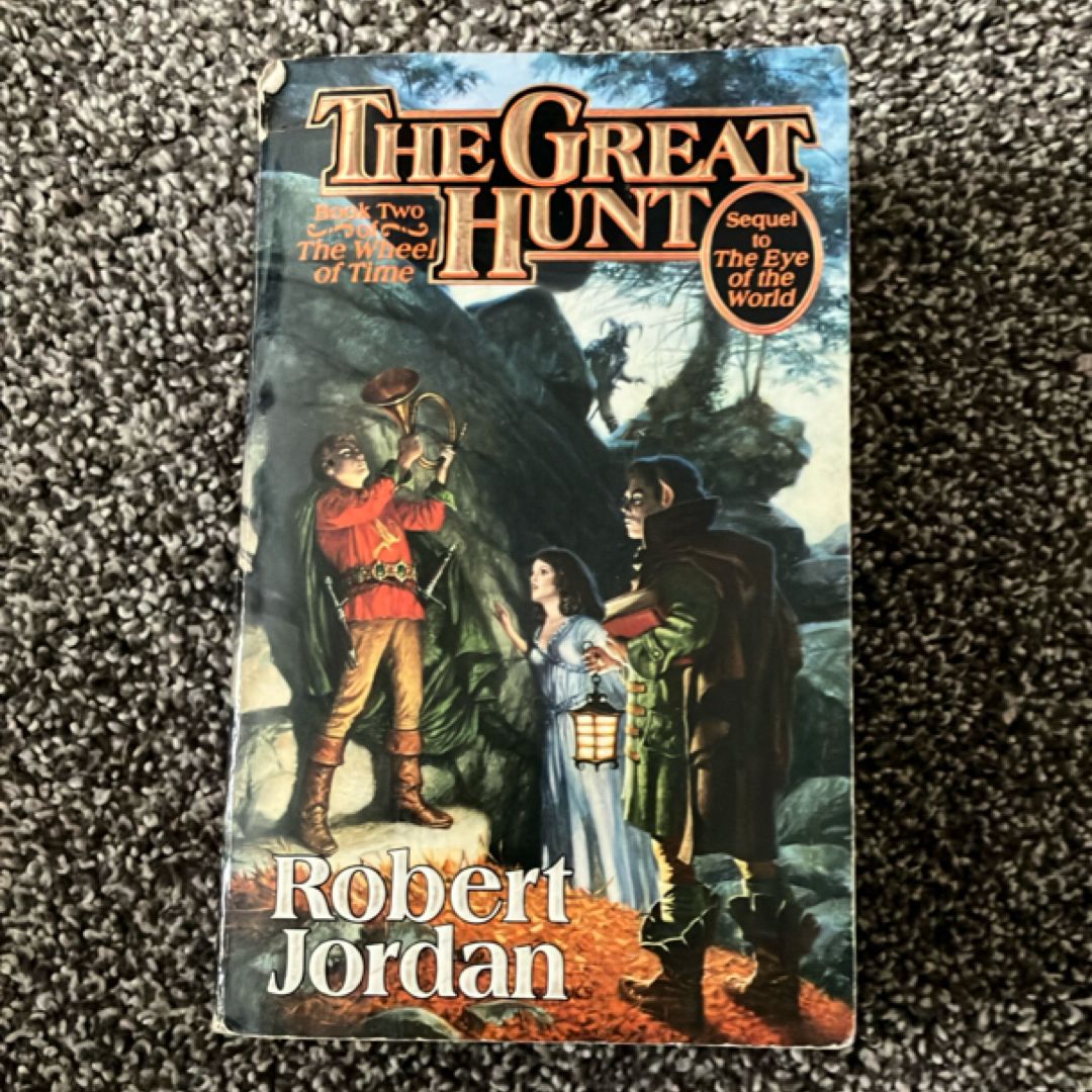 The Great Hunt