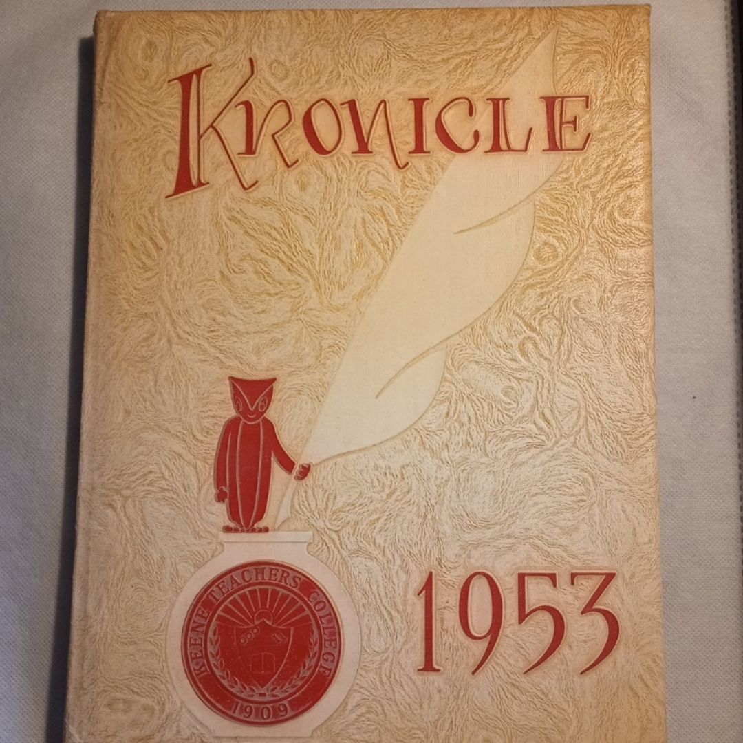 The Kronicle 1953