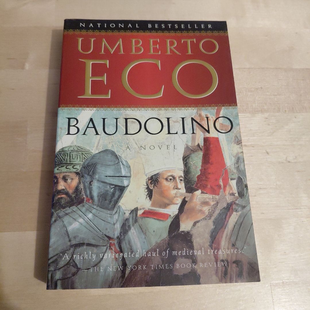 Baudolino