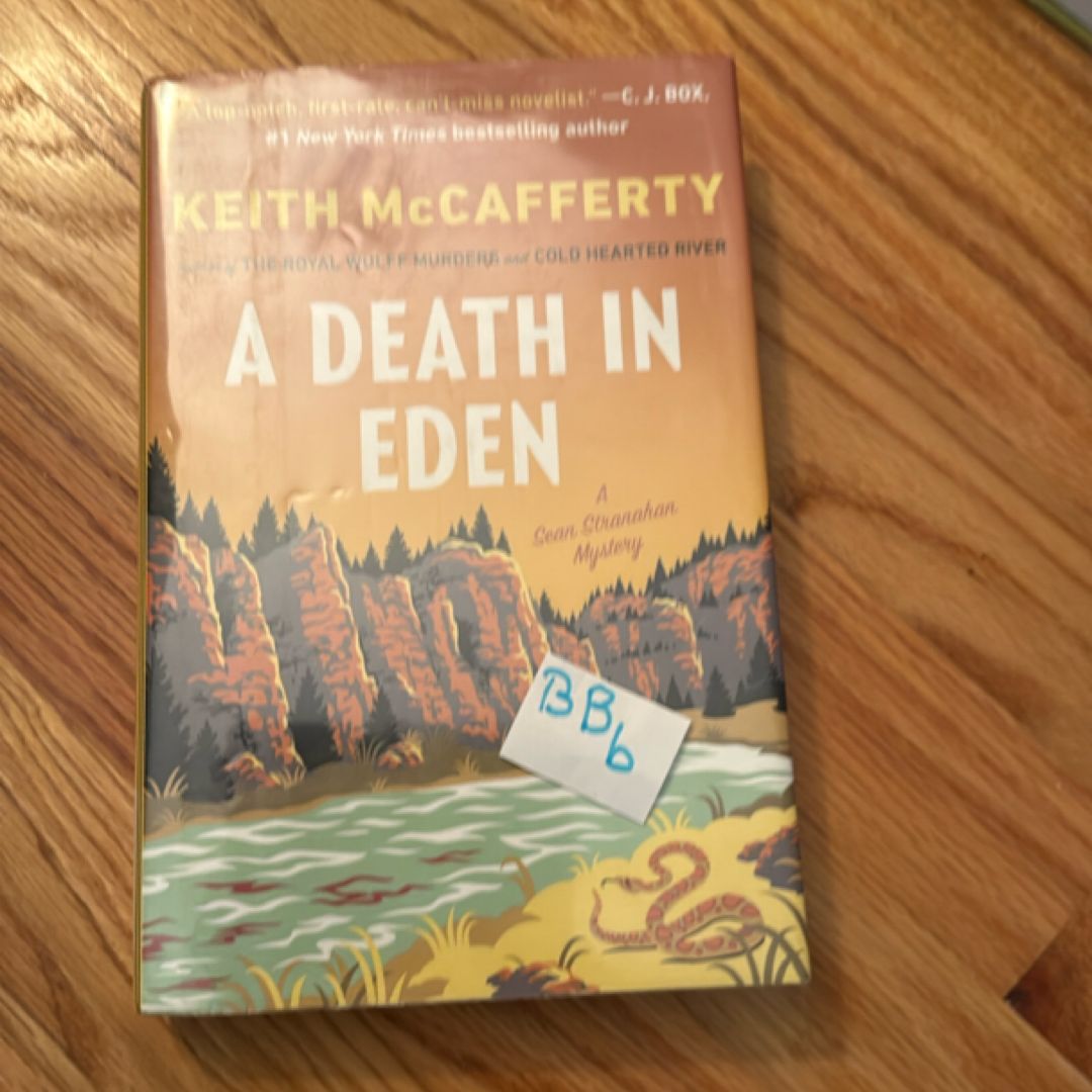 A Death in Eden