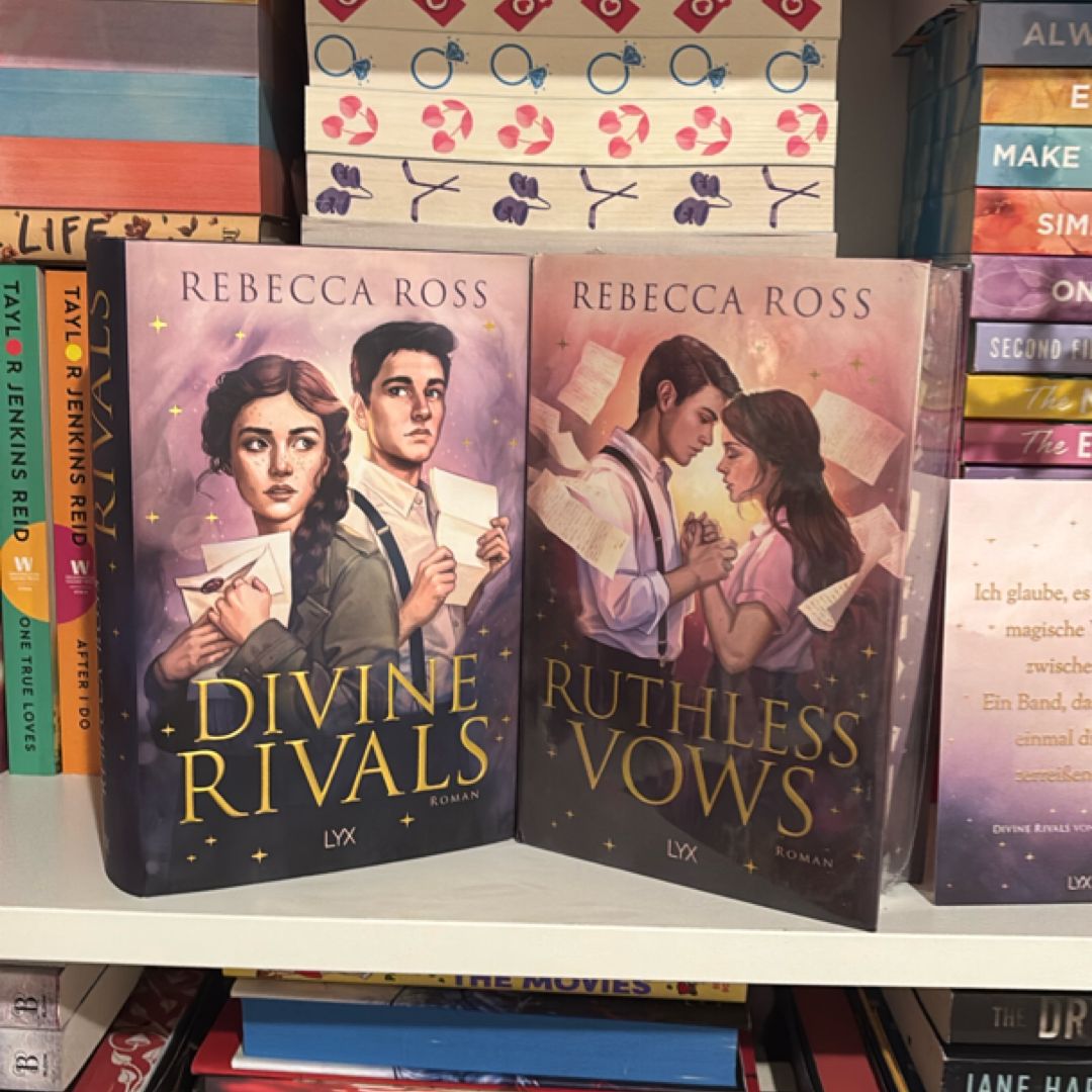 Ruthless Vows Deutsche Ausgabe