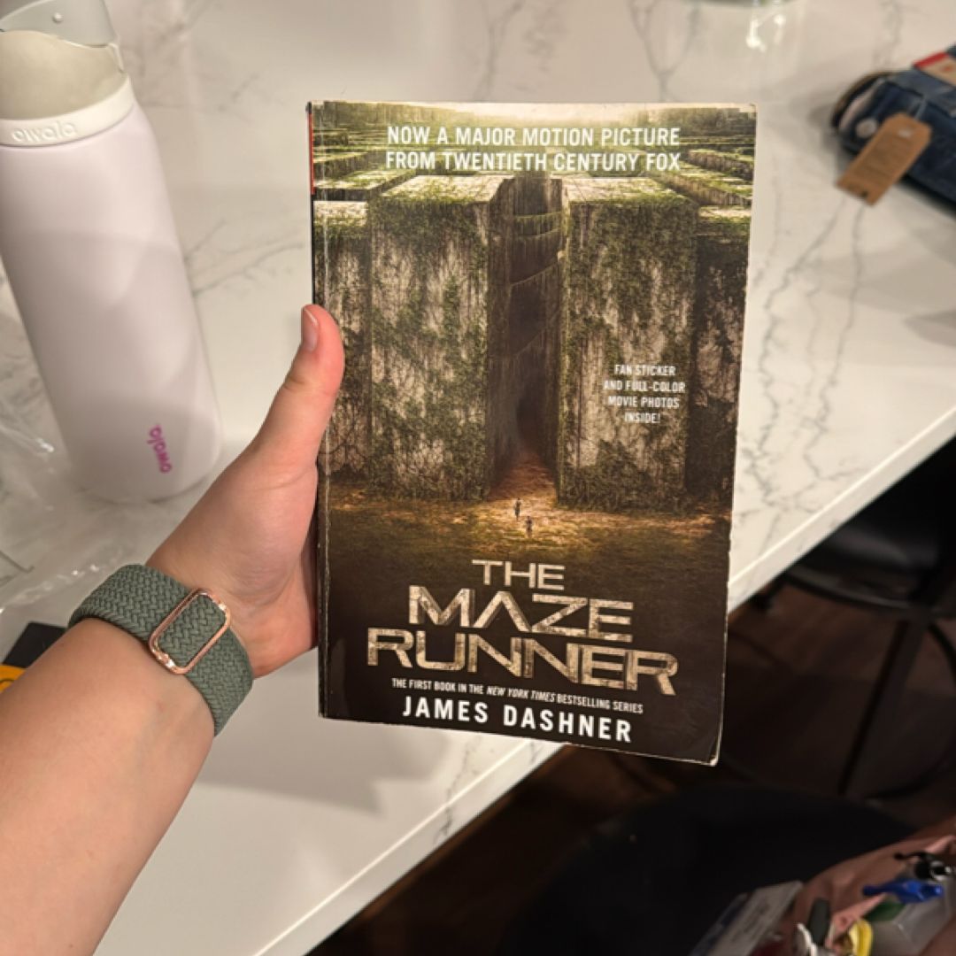 The Maze Runner (Maze Runner, Book One)