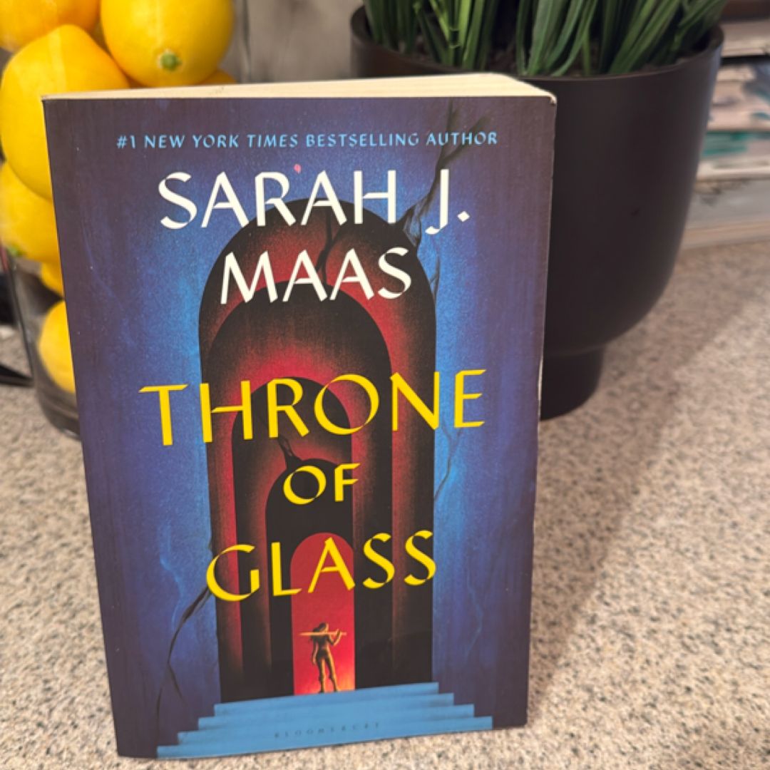 Throne of Glass