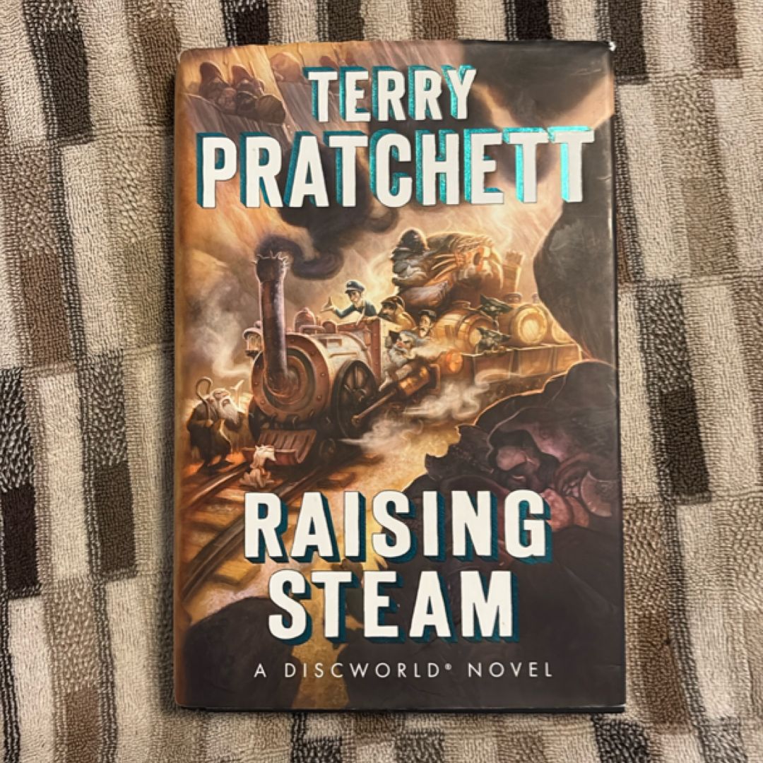 Raising Steam