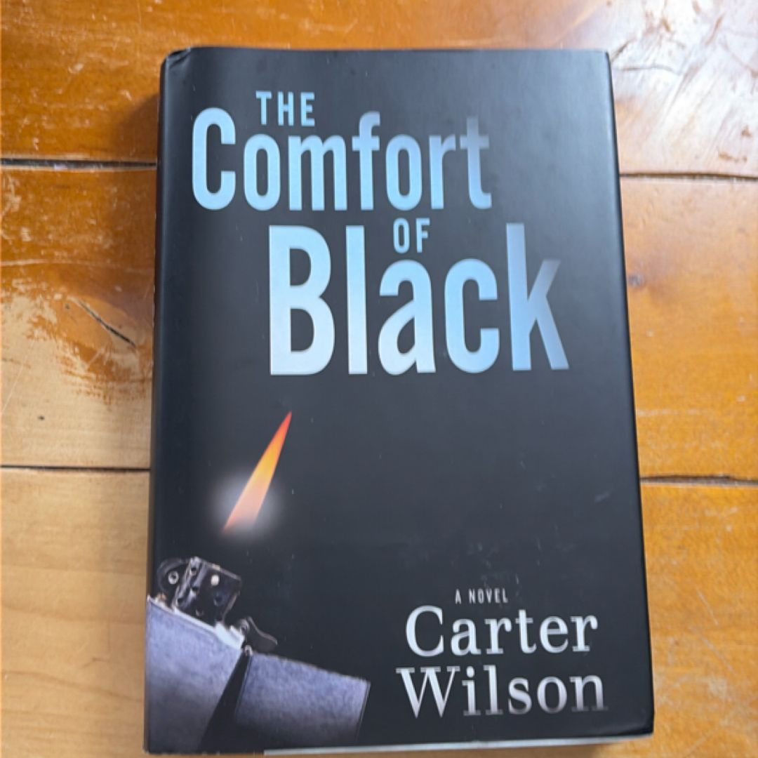 The Comfort of Black