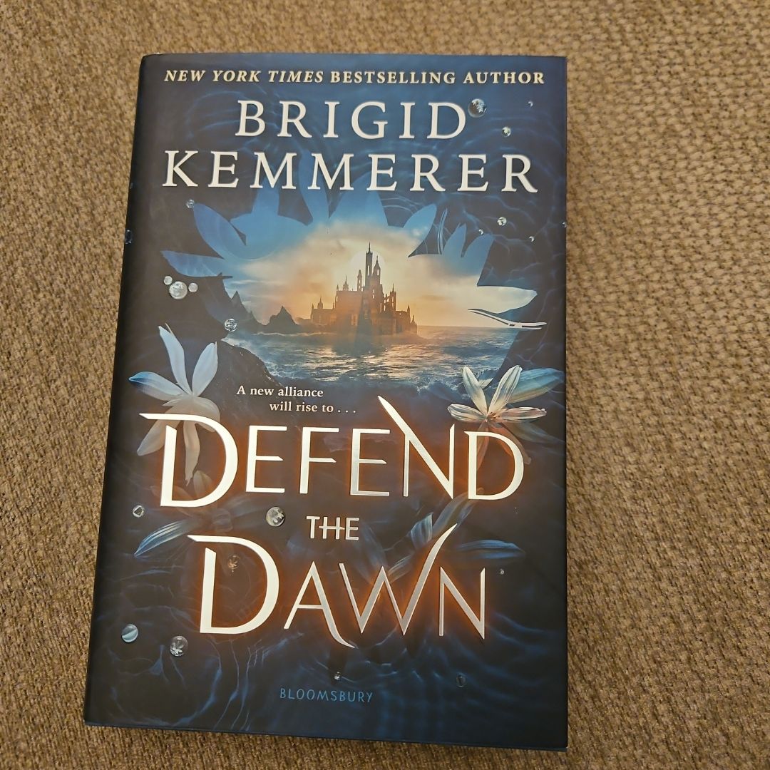 Defend The Dawn (b&n Exclusive Edition)