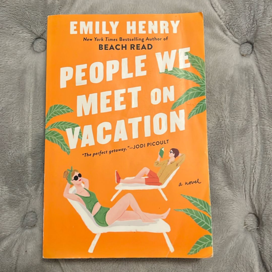 People We Meet on Vacation