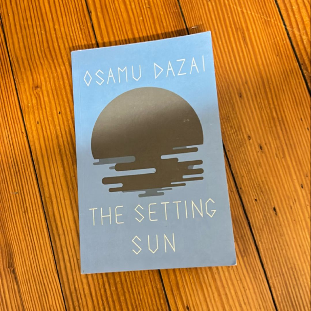 The Setting Sun