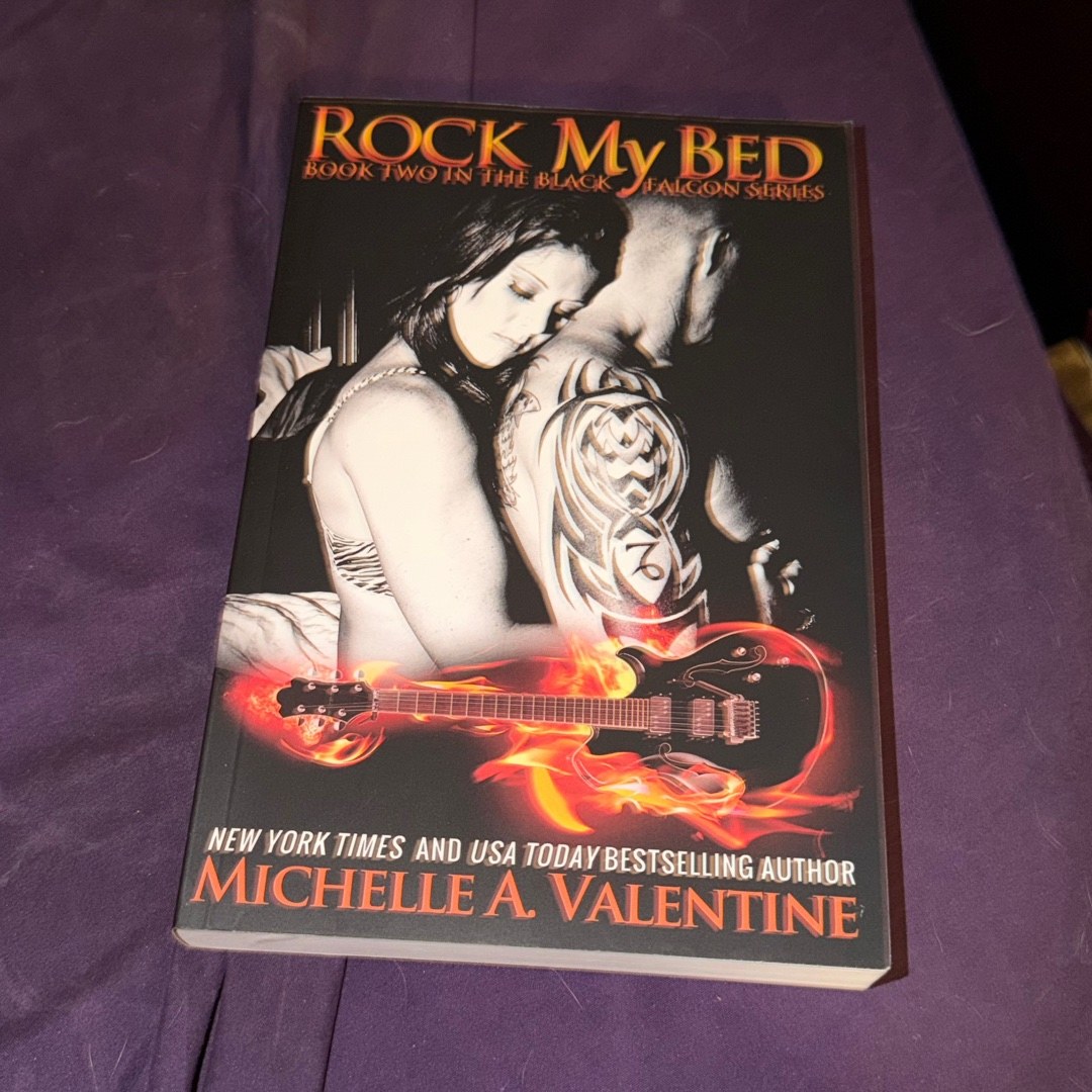 Rock My Bed