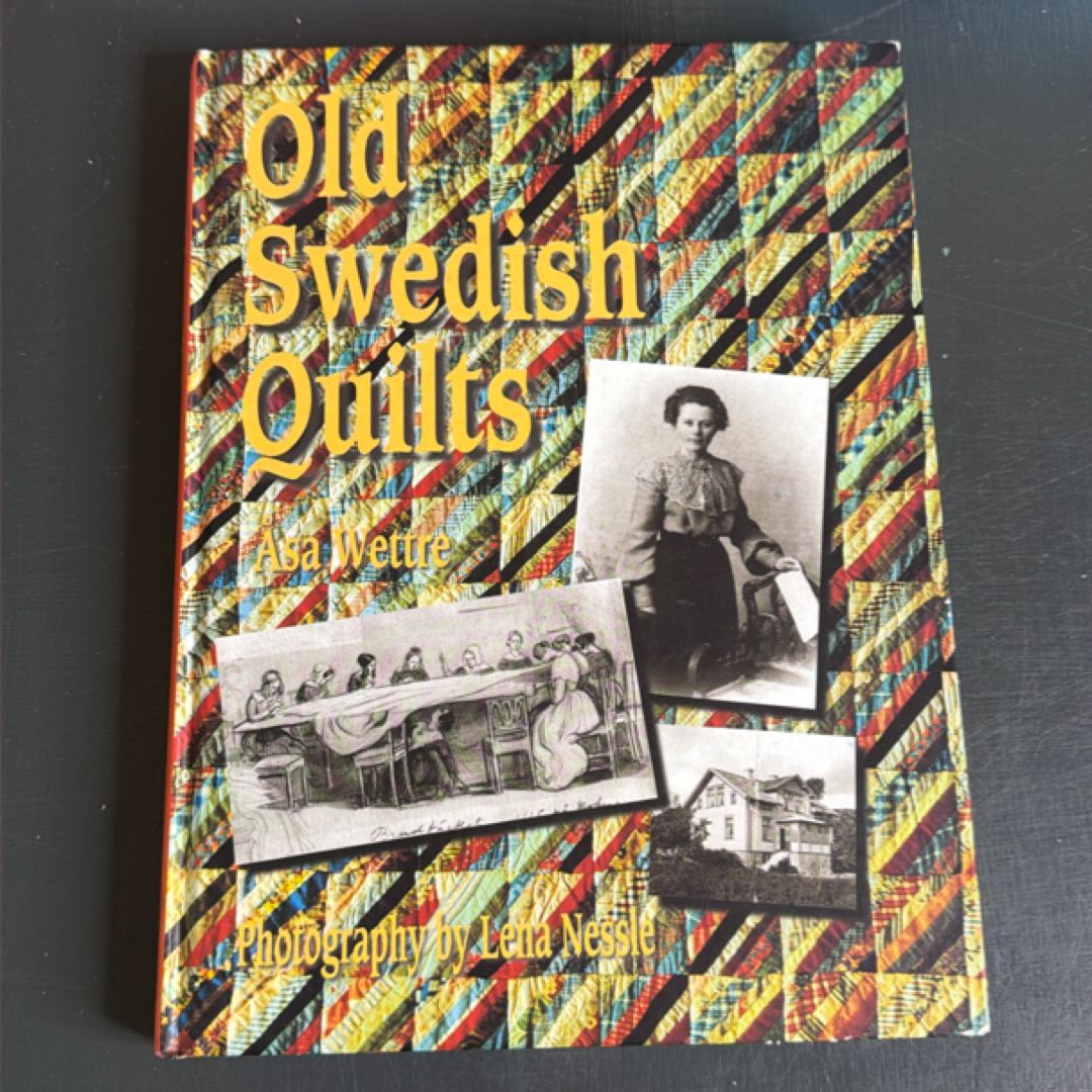 Old Swedish Quilts