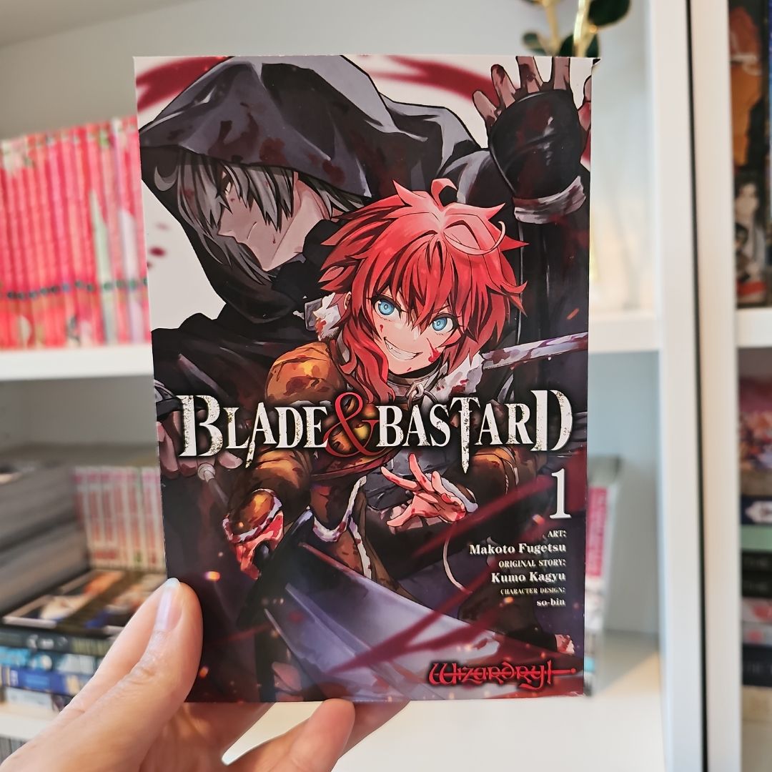 Blade and Bastard, Vol. 1 (manga)