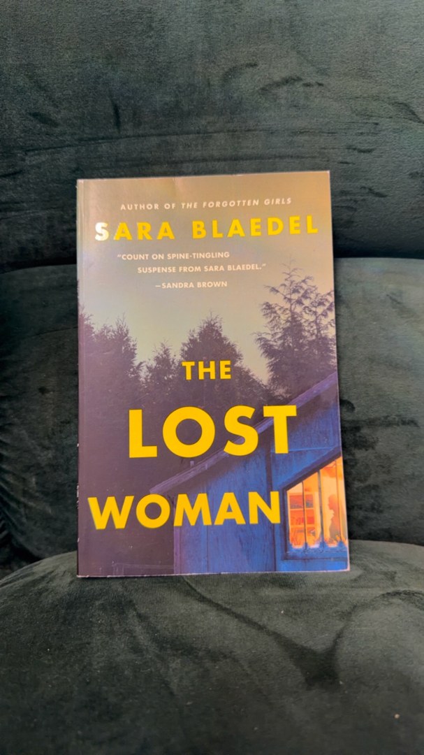 The Lost Woman