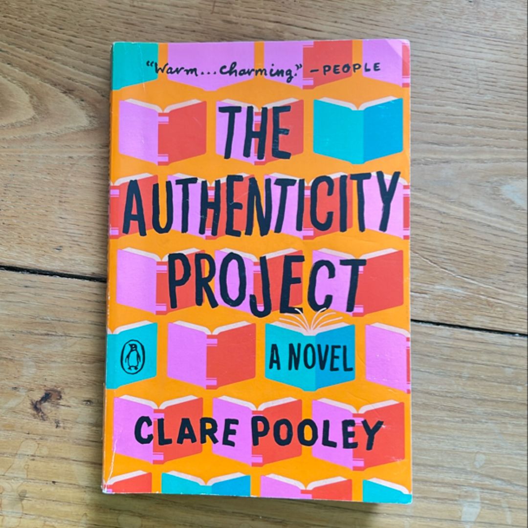 The Authenticity Project