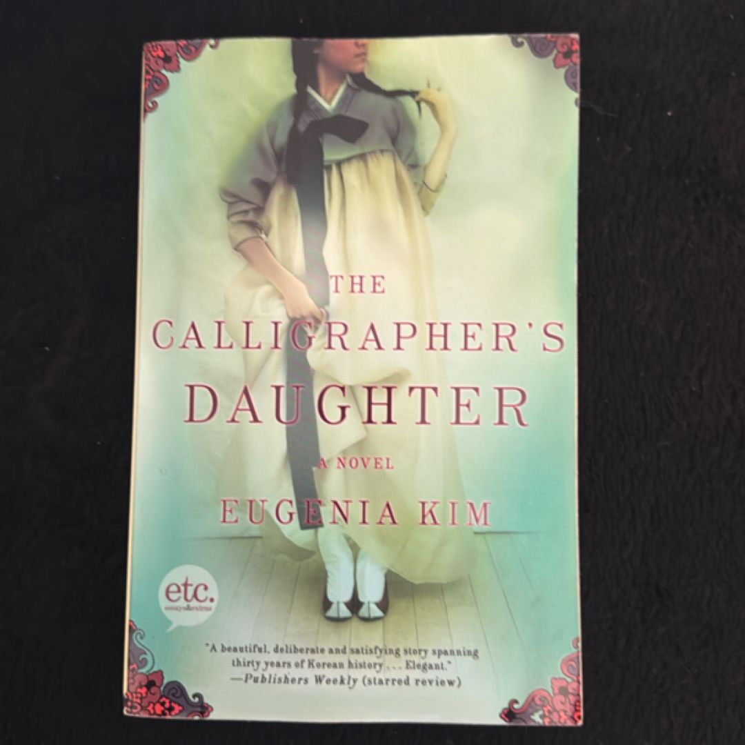 The Calligrapher's Daughter