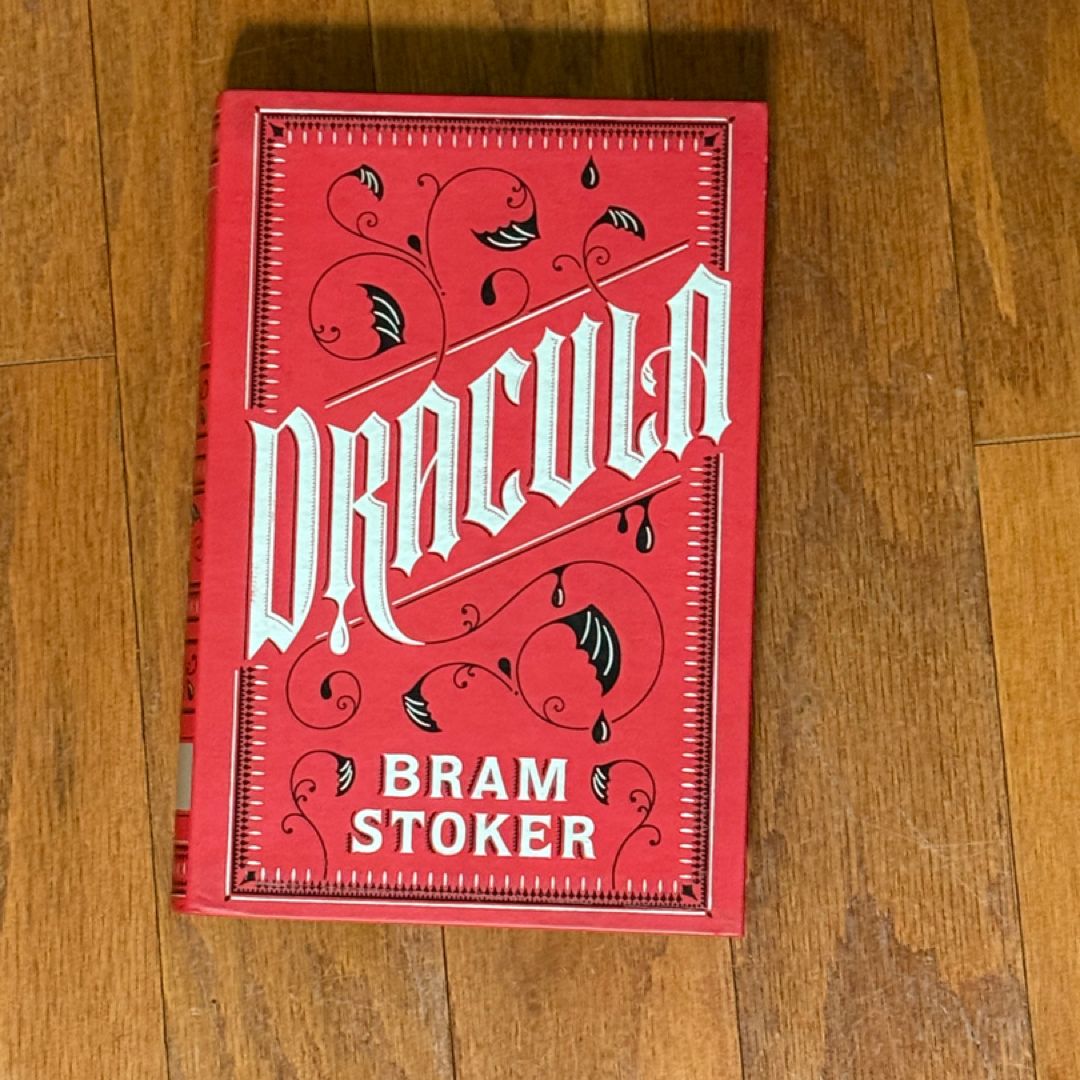 Dracula (B&N edition)