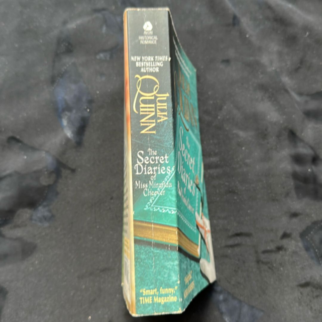 The Secret Diaries of Miss Miranda Cheever