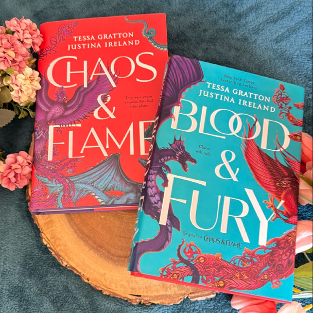 Chaos & Flame Duology