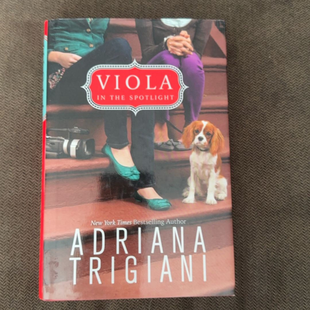 Viola in the Spotlight