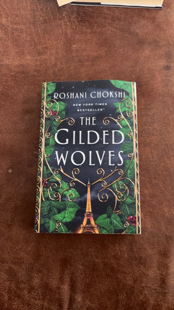 The Gilded Wolves