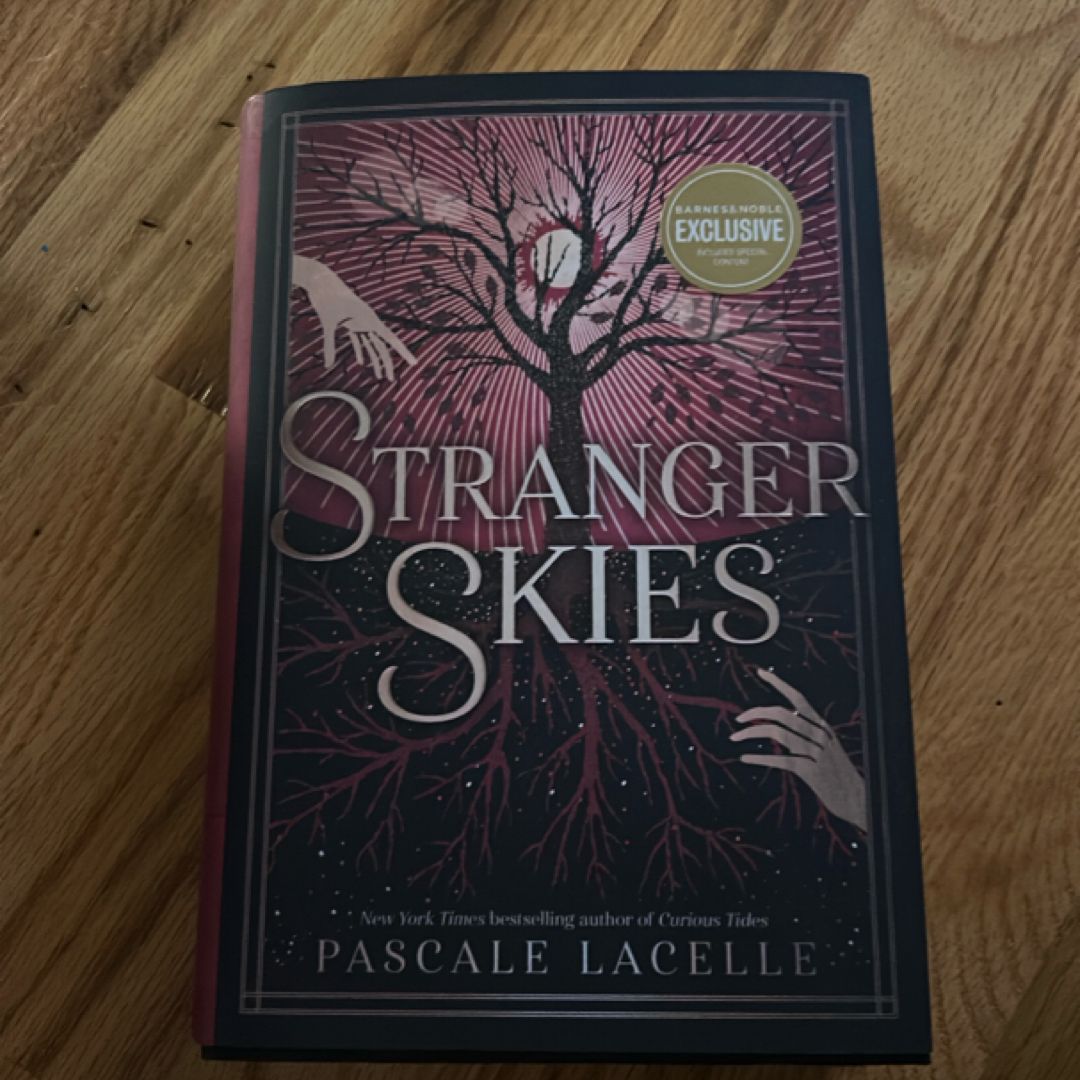 Stranger Skies ( B&N edition) 