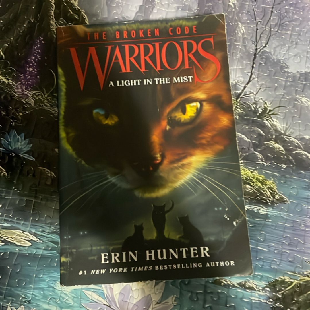 Warriors: the Broken Code #1: Lost Stars by | PangoBooks