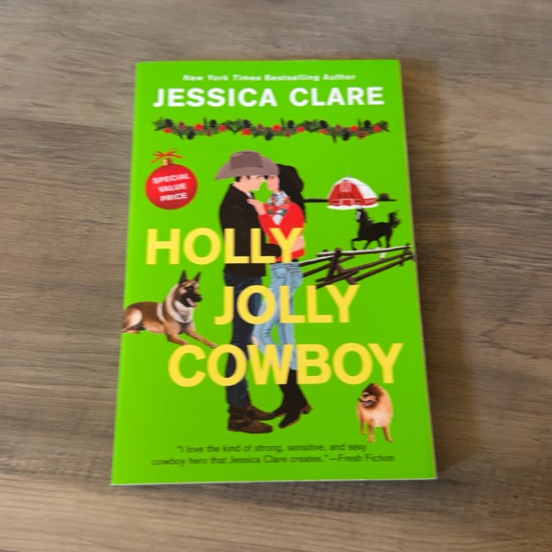 Holly Jolly Cowboy
