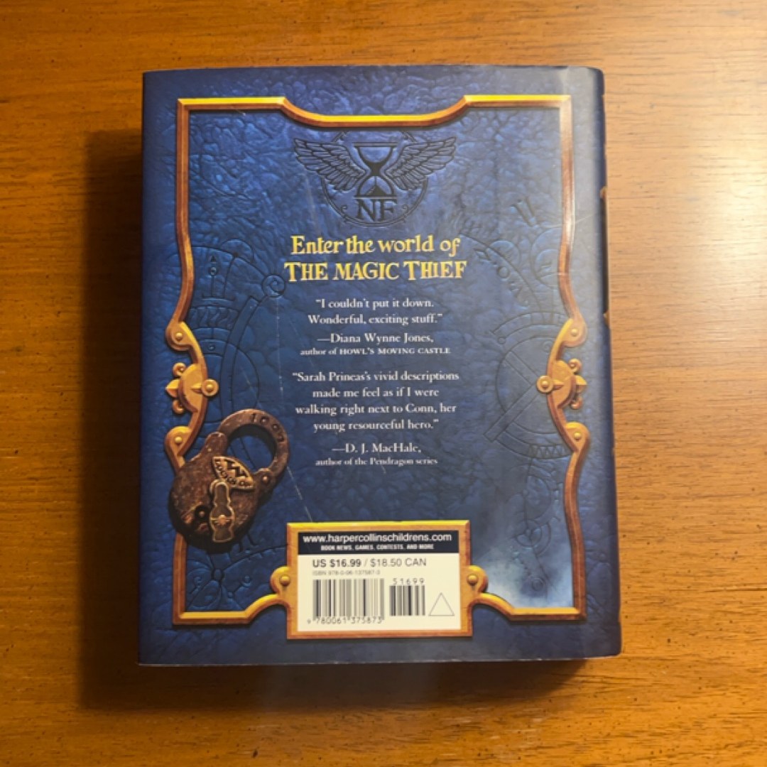 The Magic Thief