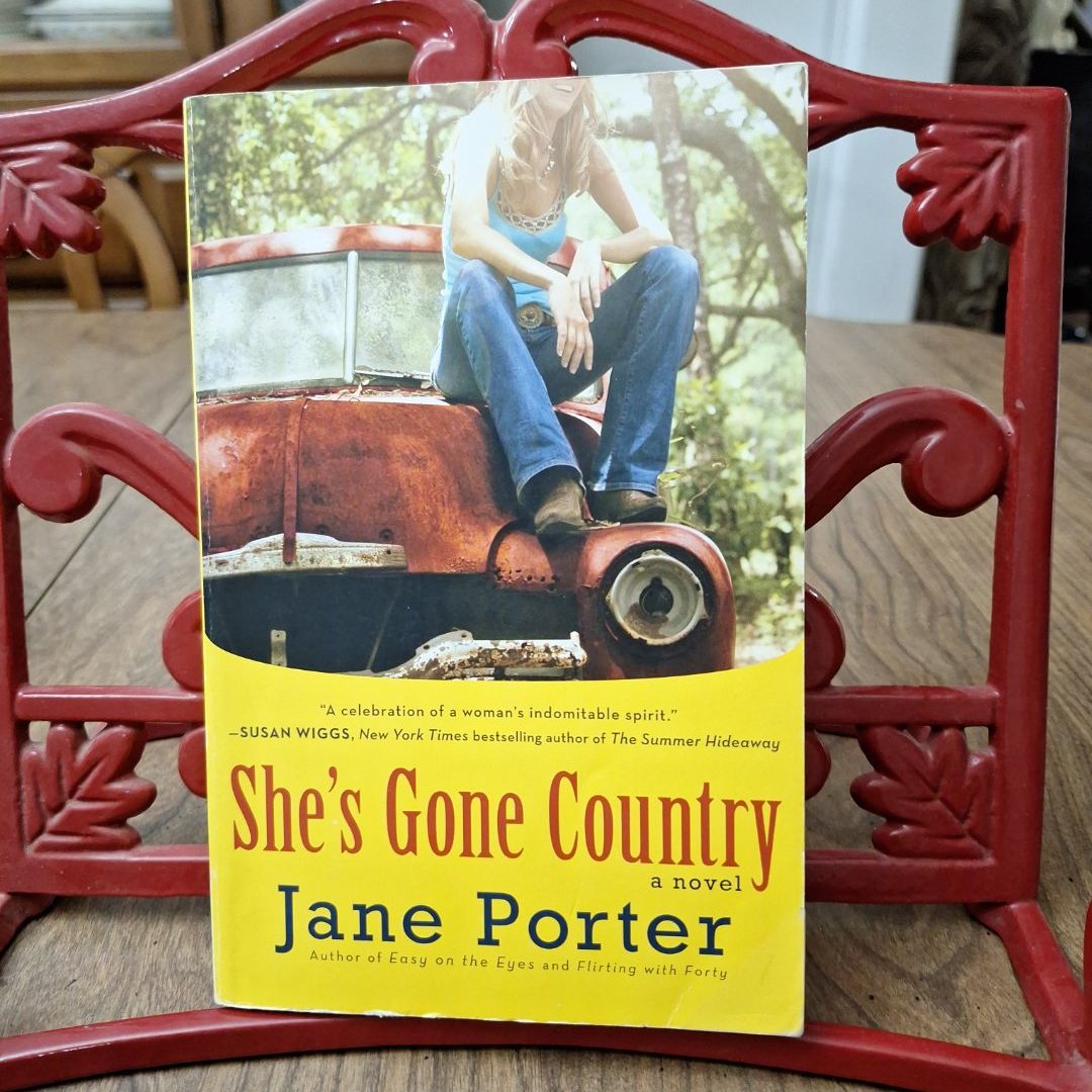 She's Gone Country