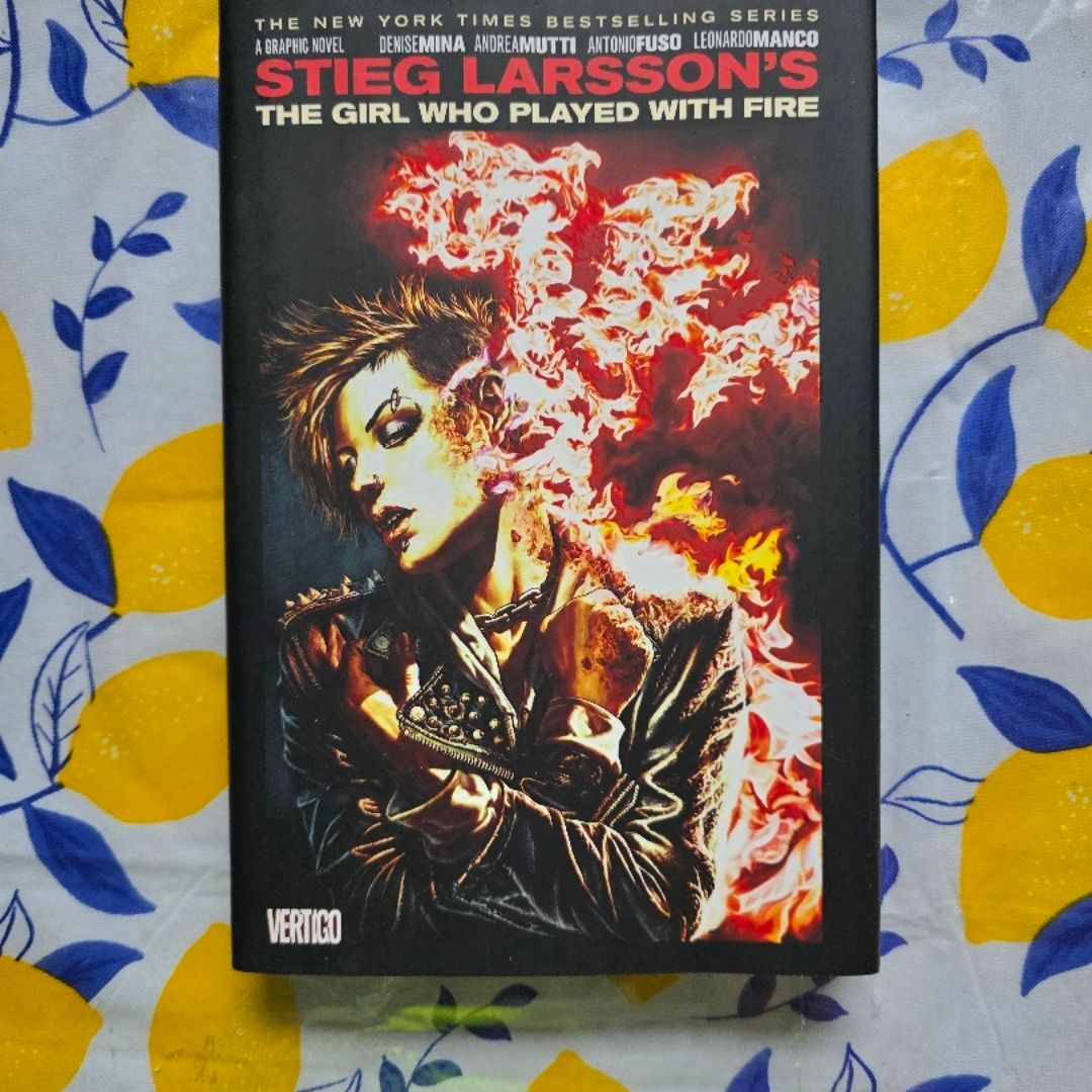 The Girl Who Played with Fire