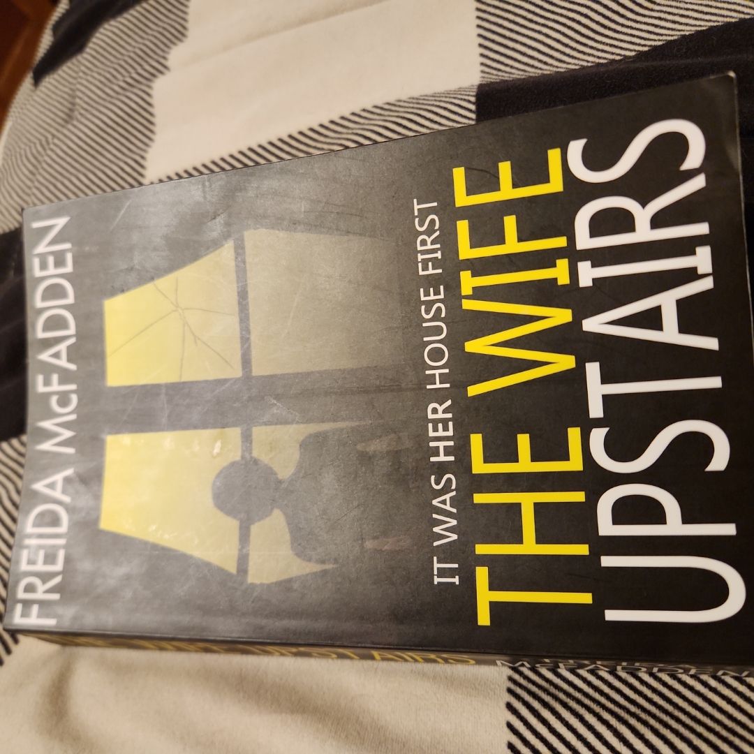 The Wife Upstairs