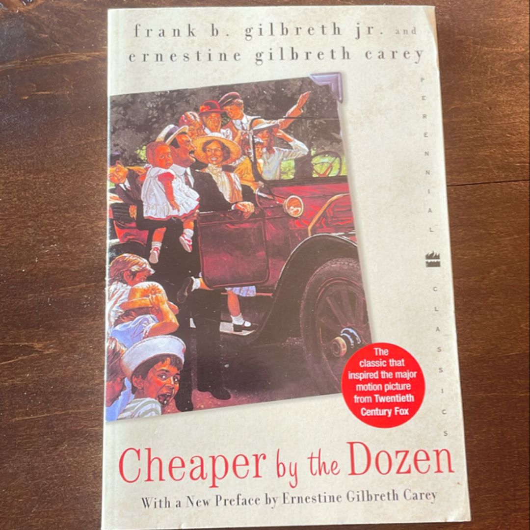 Cheaper by the Dozen