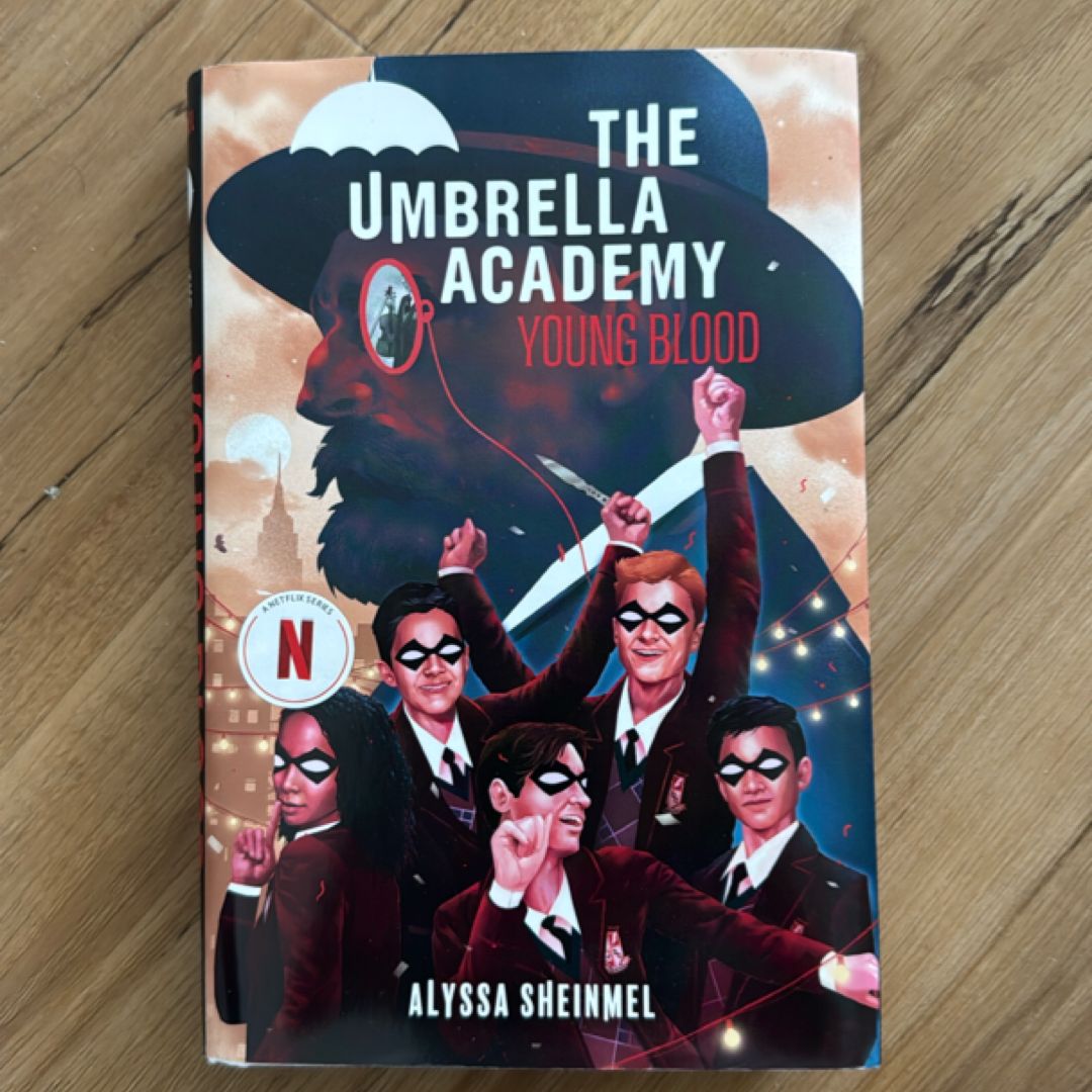 Young Blood (an Umbrella Academy YA Novel)